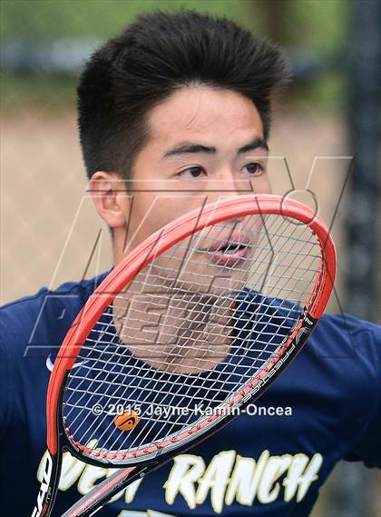 Thumbnail 3 in West Ranch, Valencia, Canyon vs Hart photogallery.