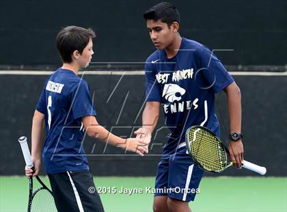 Thumbnail 2 in West Ranch, Valencia, Canyon vs Hart photogallery.