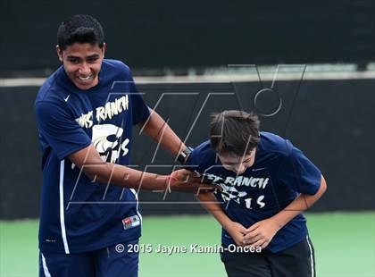 Thumbnail 2 in West Ranch, Valencia, Canyon vs Hart photogallery.