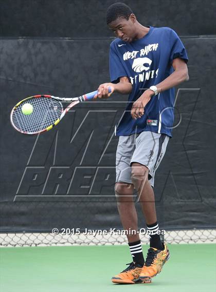 Thumbnail 3 in West Ranch, Valencia, Canyon vs Hart photogallery.