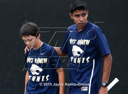 Thumbnail 2 in West Ranch, Valencia, Canyon vs Hart photogallery.