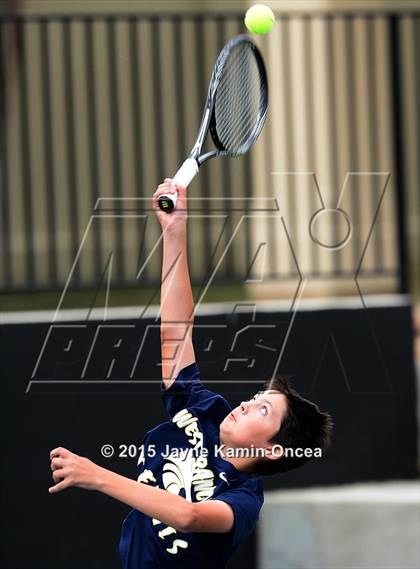 Thumbnail 3 in West Ranch, Valencia, Canyon vs Hart photogallery.