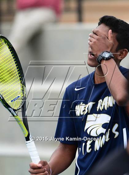 Thumbnail 3 in West Ranch, Valencia, Canyon vs Hart photogallery.