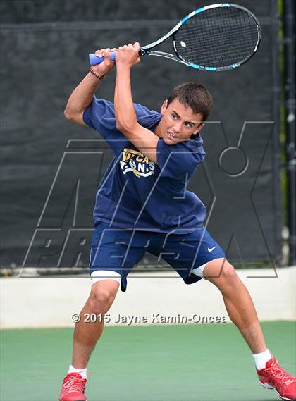 Thumbnail 2 in West Ranch, Valencia, Canyon vs Hart photogallery.