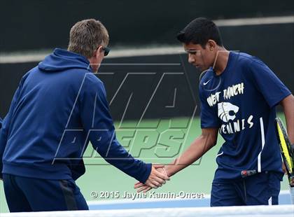 Thumbnail 3 in West Ranch, Valencia, Canyon vs Hart photogallery.