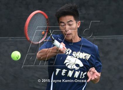 Thumbnail 3 in West Ranch, Valencia, Canyon vs Hart photogallery.