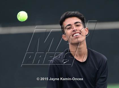 Thumbnail 3 in West Ranch, Valencia, Canyon vs Hart photogallery.
