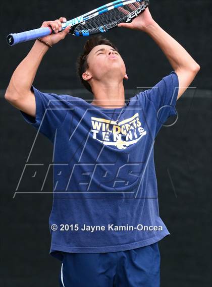 Thumbnail 2 in West Ranch, Valencia, Canyon vs Hart photogallery.