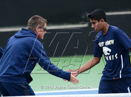 Thumbnail 2 in West Ranch, Valencia, Canyon vs Hart photogallery.