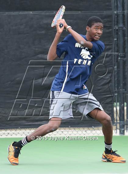 Thumbnail 2 in West Ranch, Valencia, Canyon vs Hart photogallery.