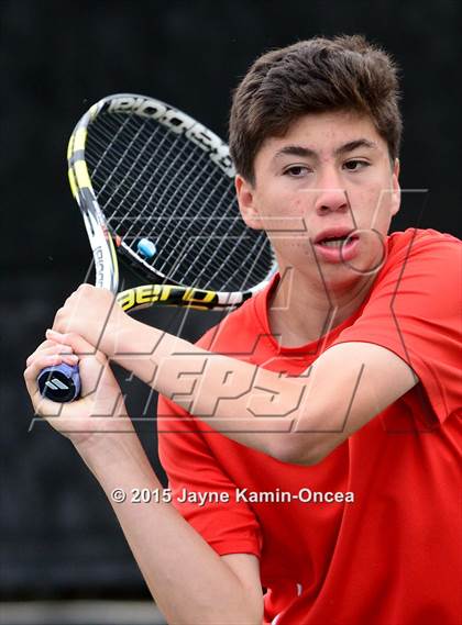 Thumbnail 3 in West Ranch, Valencia, Canyon vs Hart photogallery.