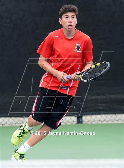 Thumbnail 2 in West Ranch, Valencia, Canyon vs Hart photogallery.