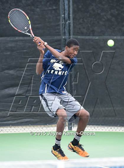Thumbnail 3 in West Ranch, Valencia, Canyon vs Hart photogallery.