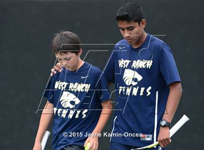 Thumbnail 3 in West Ranch, Valencia, Canyon vs Hart photogallery.