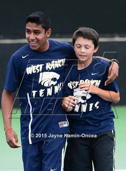 Thumbnail 1 in West Ranch, Valencia, Canyon vs Hart photogallery.
