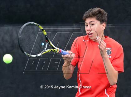 Thumbnail 3 in West Ranch, Valencia, Canyon vs Hart photogallery.