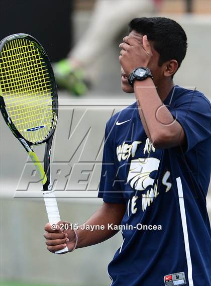 Thumbnail 1 in West Ranch, Valencia, Canyon vs Hart photogallery.