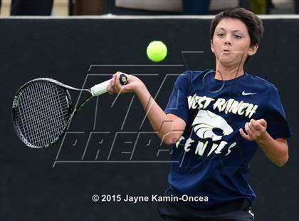 Thumbnail 1 in West Ranch, Valencia, Canyon vs Hart photogallery.