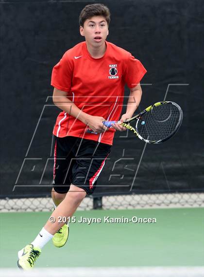 Thumbnail 1 in West Ranch, Valencia, Canyon vs Hart photogallery.