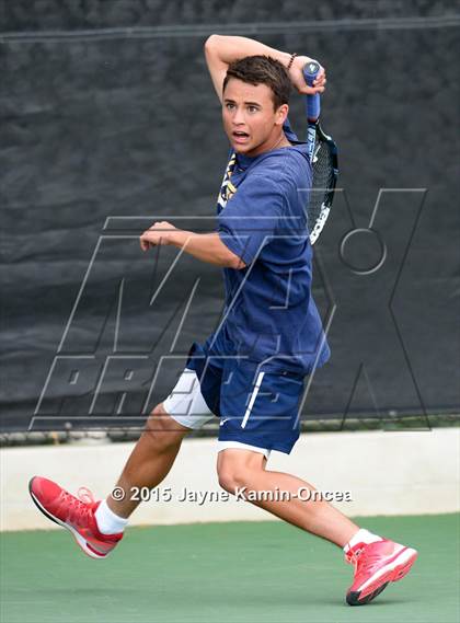 Thumbnail 3 in West Ranch, Valencia, Canyon vs Hart photogallery.