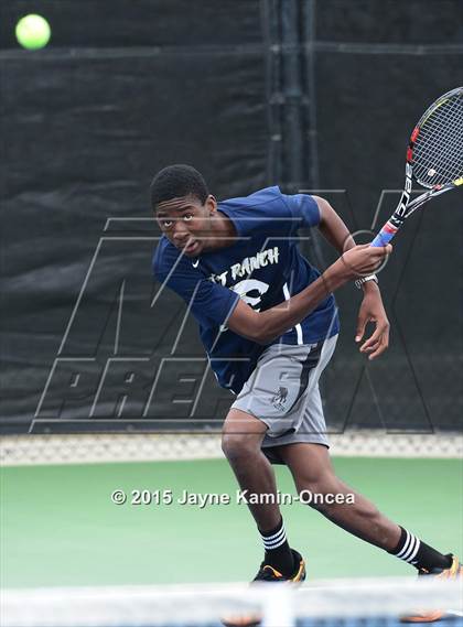 Thumbnail 3 in West Ranch, Valencia, Canyon vs Hart photogallery.
