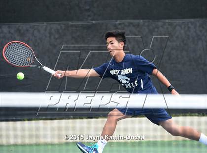 Thumbnail 3 in West Ranch, Valencia, Canyon vs Hart photogallery.