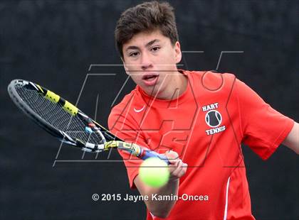 Thumbnail 2 in West Ranch, Valencia, Canyon vs Hart photogallery.