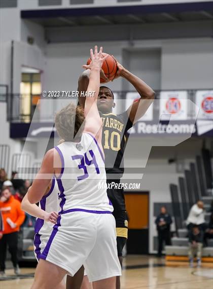 Thumbnail 3 in Warren Central @ Brownsburg (Sneakers for Santa Shootout) photogallery.