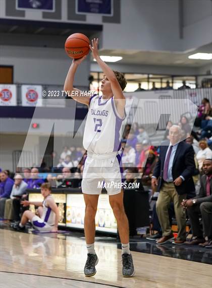 Thumbnail 1 in Warren Central @ Brownsburg (Sneakers for Santa Shootout) photogallery.
