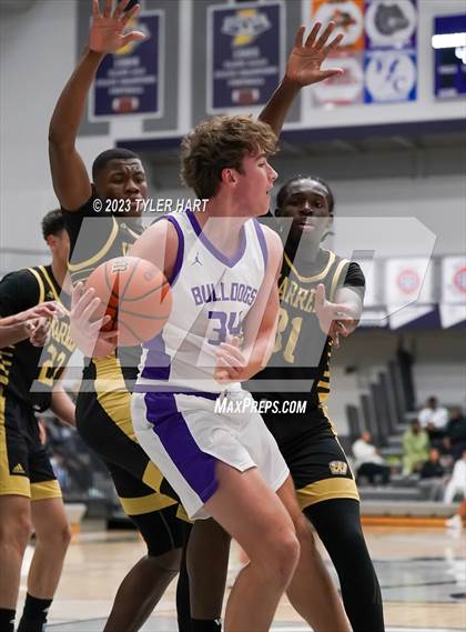 Thumbnail 2 in Warren Central @ Brownsburg (Sneakers for Santa Shootout) photogallery.