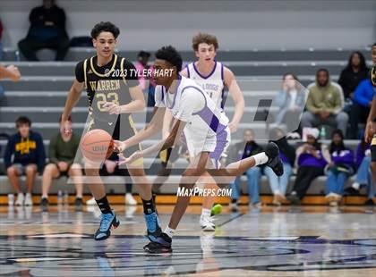 Thumbnail 1 in Warren Central @ Brownsburg (Sneakers for Santa Shootout) photogallery.