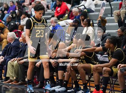 Thumbnail 1 in Warren Central @ Brownsburg (Sneakers for Santa Shootout) photogallery.