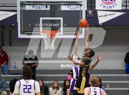 Thumbnail 2 in Warren Central @ Brownsburg (Sneakers for Santa Shootout) photogallery.