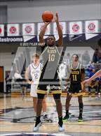 Photo from the gallery "Warren Central @ Brownsburg (Sneakers for Santa Shootout)"