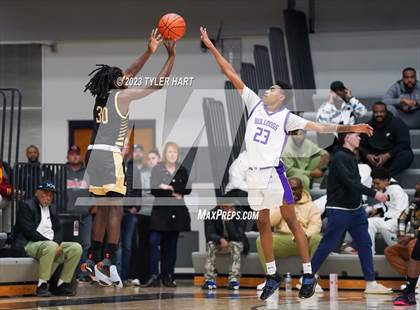 Thumbnail 1 in Warren Central @ Brownsburg (Sneakers for Santa Shootout) photogallery.