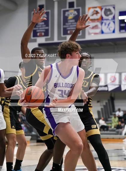 Thumbnail 1 in Warren Central @ Brownsburg (Sneakers for Santa Shootout) photogallery.