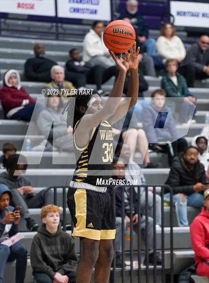 Thumbnail 1 in Warren Central @ Brownsburg (Sneakers for Santa Shootout) photogallery.
