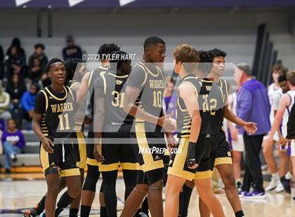 Thumbnail 3 in Warren Central @ Brownsburg (Sneakers for Santa Shootout) photogallery.