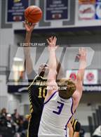 Photo from the gallery "Warren Central @ Brownsburg (Sneakers for Santa Shootout)"