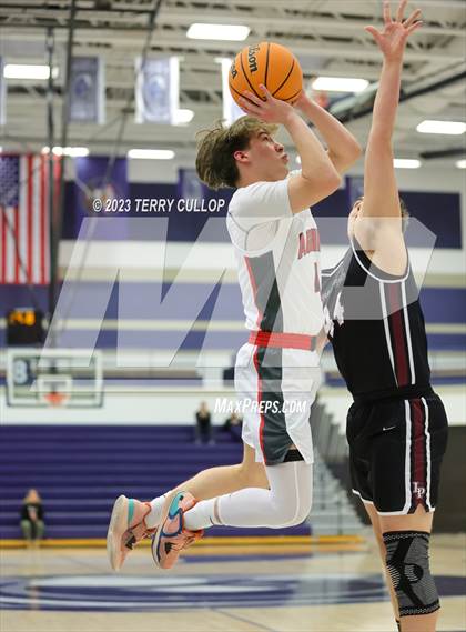 Thumbnail 1 in Arbor View vs. Lone Peak (Corner Canyon Tournament of Champions) photogallery.