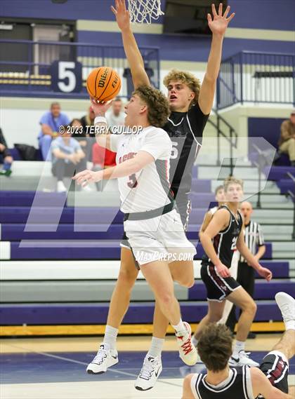 Thumbnail 1 in Arbor View vs. Lone Peak (Corner Canyon Tournament of Champions) photogallery.