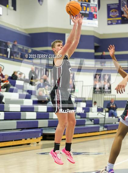 Thumbnail 2 in Arbor View vs. Lone Peak (Corner Canyon Tournament of Champions) photogallery.