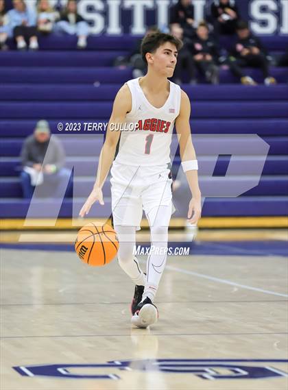 Thumbnail 1 in Arbor View vs. Lone Peak (Corner Canyon Tournament of Champions) photogallery.