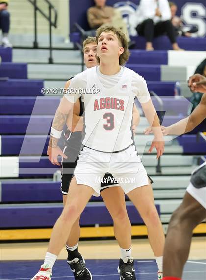 Thumbnail 1 in Arbor View vs. Lone Peak (Corner Canyon Tournament of Champions) photogallery.