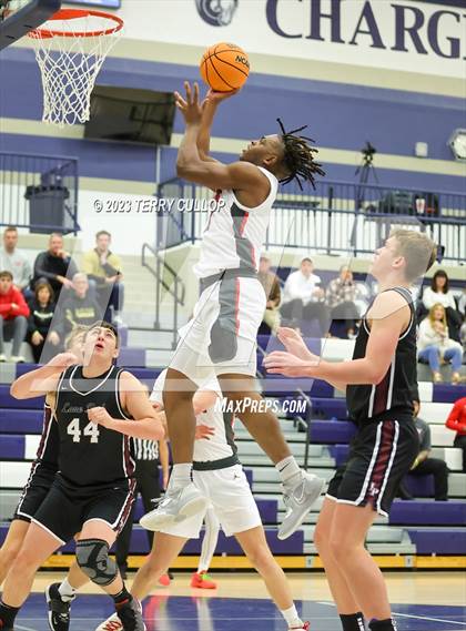 Thumbnail 1 in Arbor View vs. Lone Peak (Corner Canyon Tournament of Champions) photogallery.