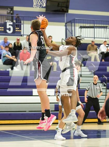Thumbnail 1 in Arbor View vs. Lone Peak (Corner Canyon Tournament of Champions) photogallery.