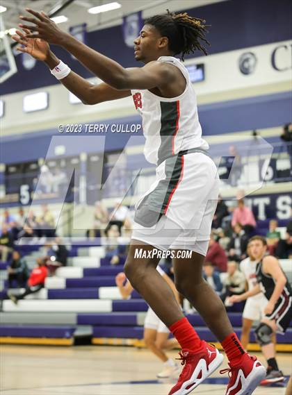 Thumbnail 1 in Arbor View vs. Lone Peak (Corner Canyon Tournament of Champions) photogallery.