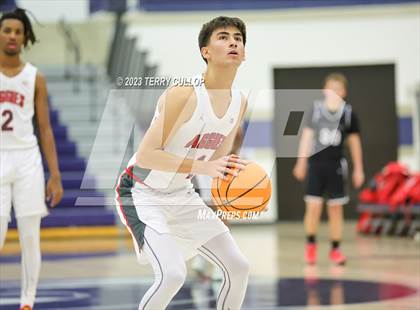 Thumbnail 1 in Arbor View vs. Lone Peak (Corner Canyon Tournament of Champions) photogallery.