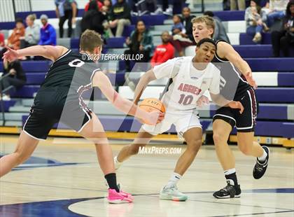Thumbnail 2 in Arbor View vs. Lone Peak (Corner Canyon Tournament of Champions) photogallery.