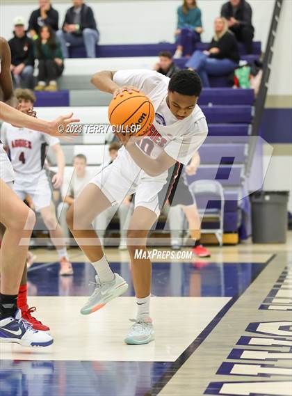 Thumbnail 1 in Arbor View vs. Lone Peak (Corner Canyon Tournament of Champions) photogallery.